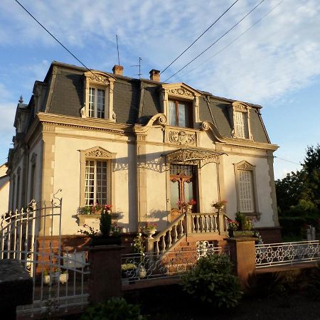 Studio-Appartement A Proximite D'Une Maison De Maitre De 1904 Haguenau Exteriör bild