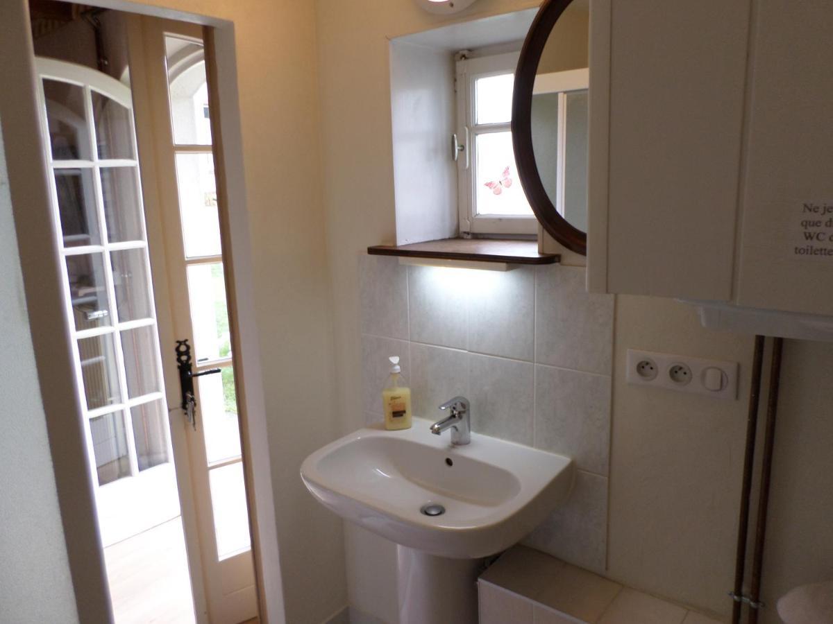 Studio-Appartement A Proximite D'Une Maison De Maitre De 1904 Haguenau Exteriör bild