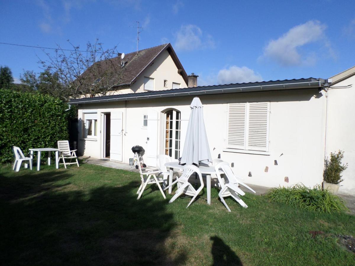Studio-Appartement A Proximite D'Une Maison De Maitre De 1904 Haguenau Exteriör bild