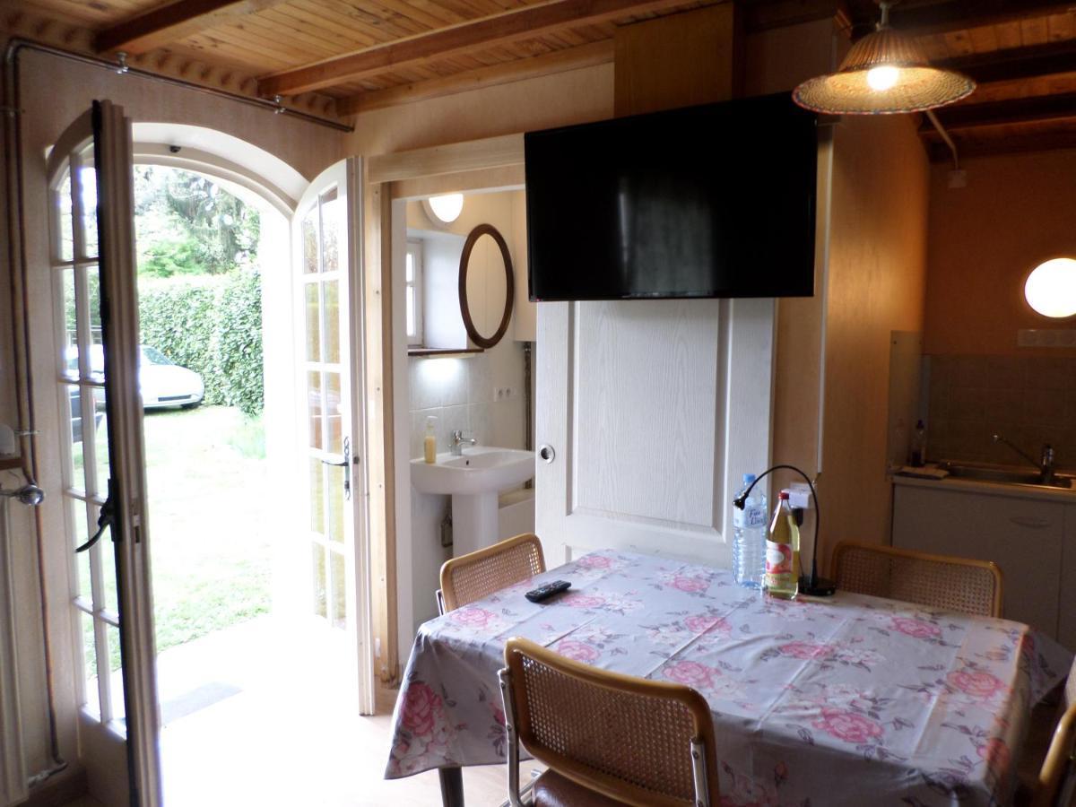 Studio-Appartement A Proximite D'Une Maison De Maitre De 1904 Haguenau Exteriör bild